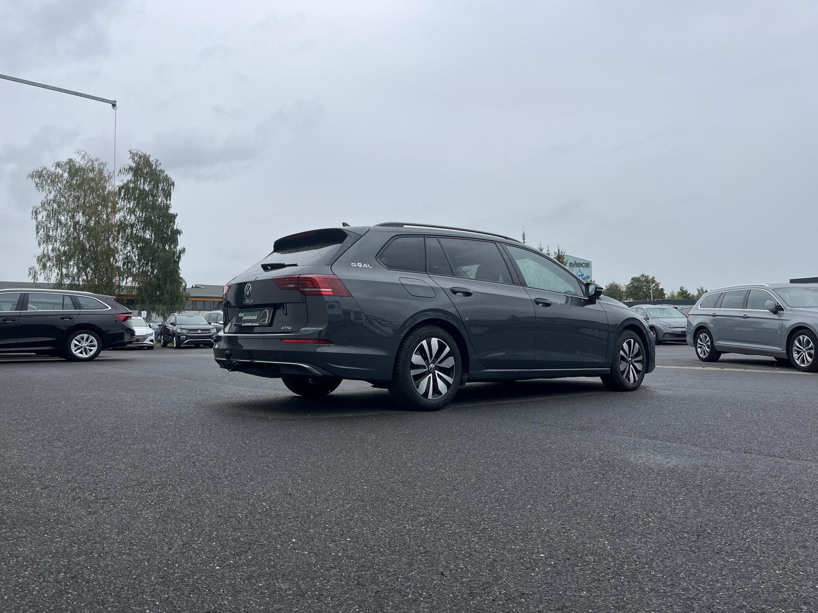 Volkswagen Golf Variant 1.5 TSI DSG Life GOAL 160€ m.20% An, миниатюра 7
