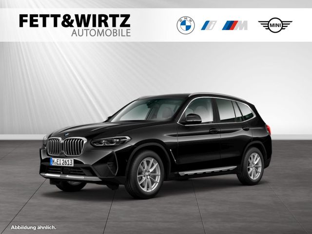 BMW X3 xDrive20d Sportsitze|Stop&Go|H/K|DrivingAss.