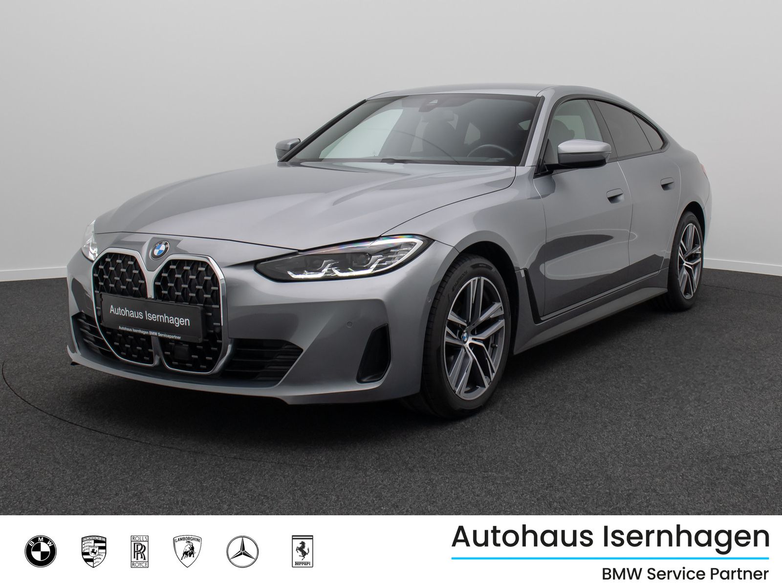 Fahrzeugabbildung BMW 420 Gran Coup&eacute; Kamera HUD DAB H/K Sport 18Zoll