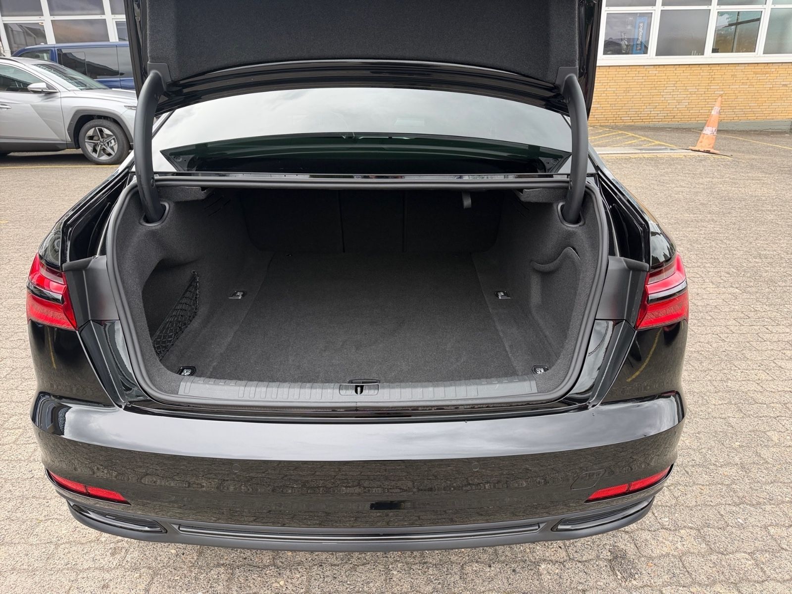 Audi A6 55 quattro BLACK Leder 19 18 Business ACC foto 11