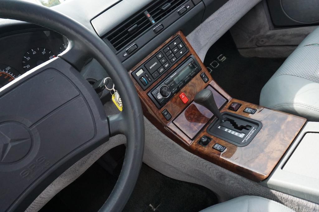 Mercedes-Benz SL 500