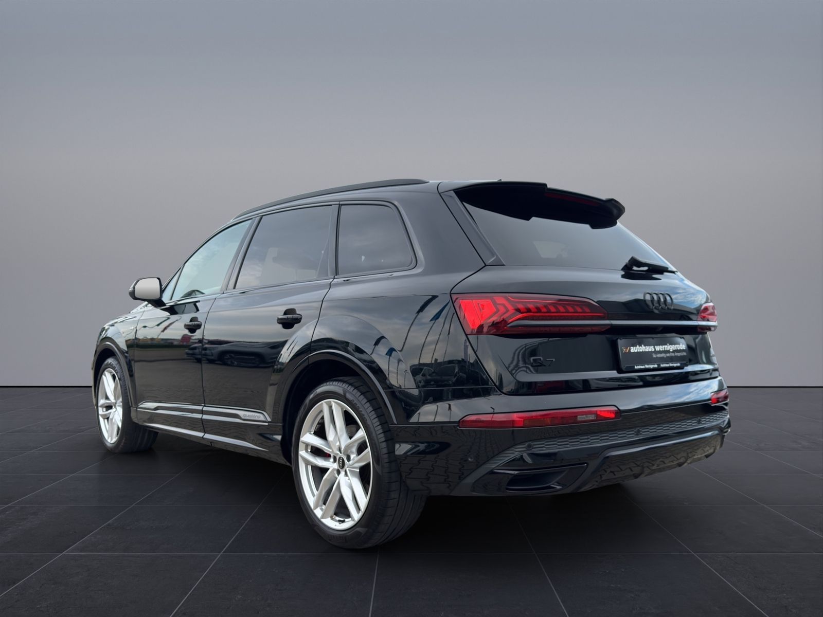 Audi Q7 competition plus 50TDI tiptronic quattro AHK foto 5