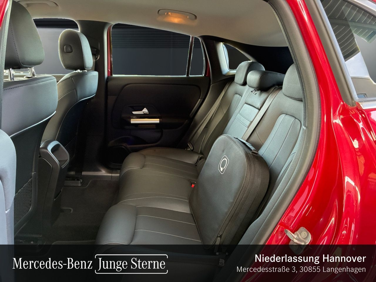 Mercedes-Benz EQA 250 Prog Adva Dist LED Kam Memo Navi EasyP foto 17