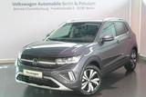 Volkswagen T-Cross Style 1.0 l TSI OPF 116 PS 7-Gang-DSG - VW T-Cross Gebrauchtwagen in Berlin