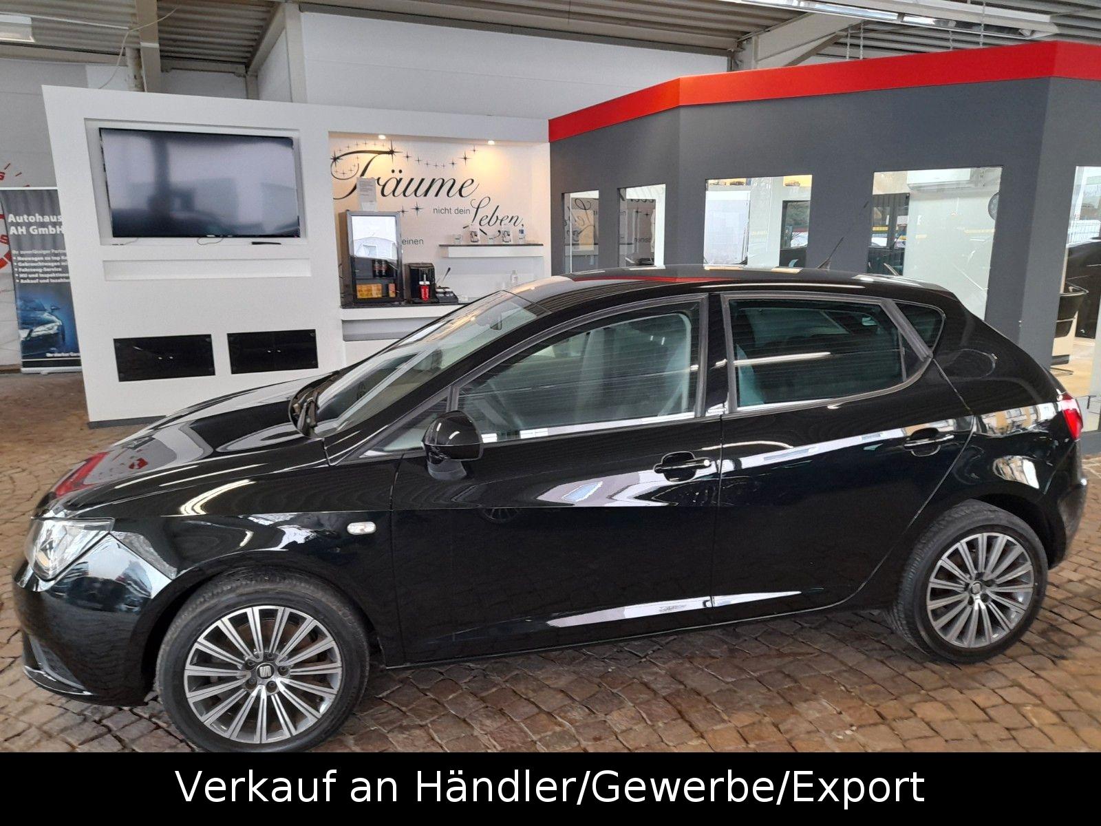 Seat Ibiza Connect DSG