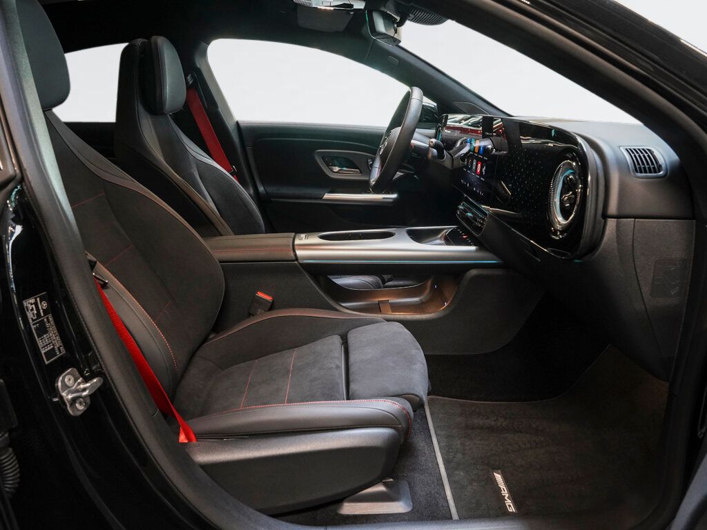 Mercedes-Benz CLA 250 AMG-LINE PLUS PREMIUM NIGHT WINTER LED foto 5
