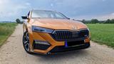 Skoda Octavia 2.0 TSI DSG VRS Combi Metallic-Orange - Skoda Octavia: Vrs