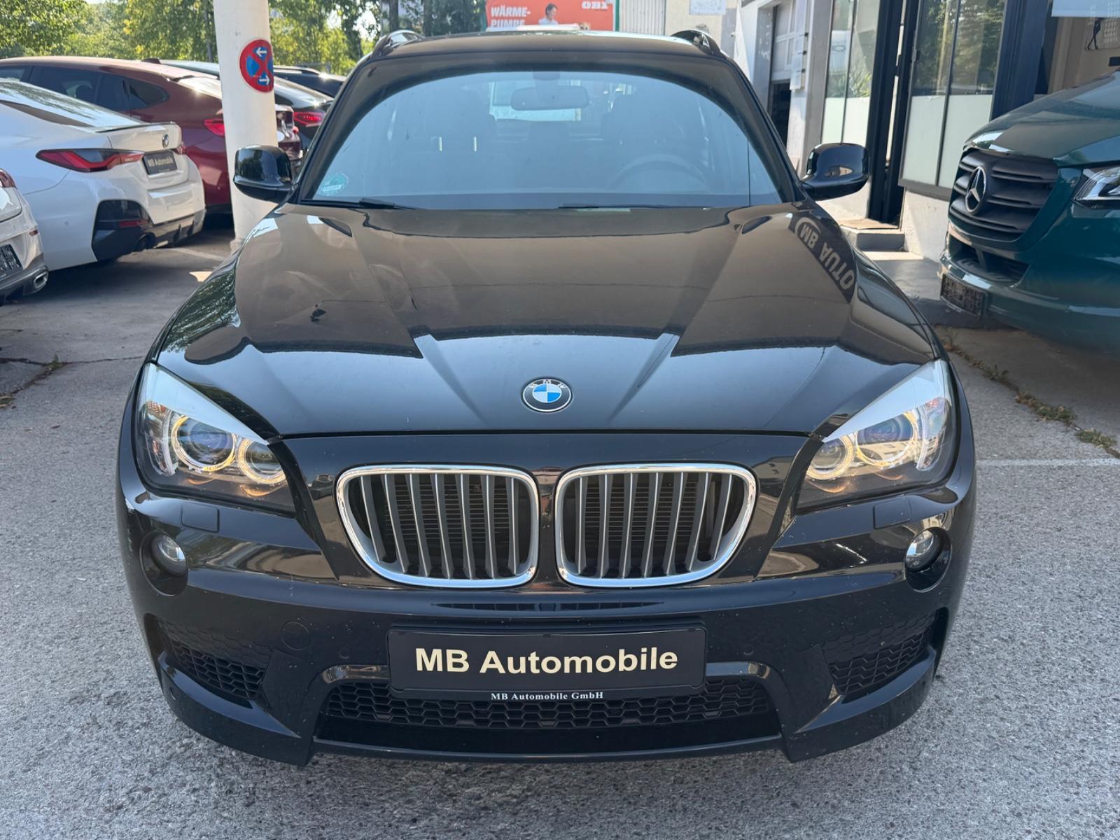 BMW X1 xDrive28i*M SPORT*XENON*PANO*