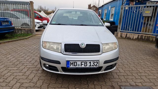 Skoda Fabia Extra TÜV/TOP