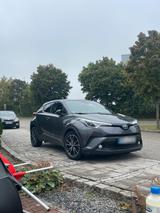 Toyota CHR Hybrid - Toyota C-HR Gebrauchtwagen in München