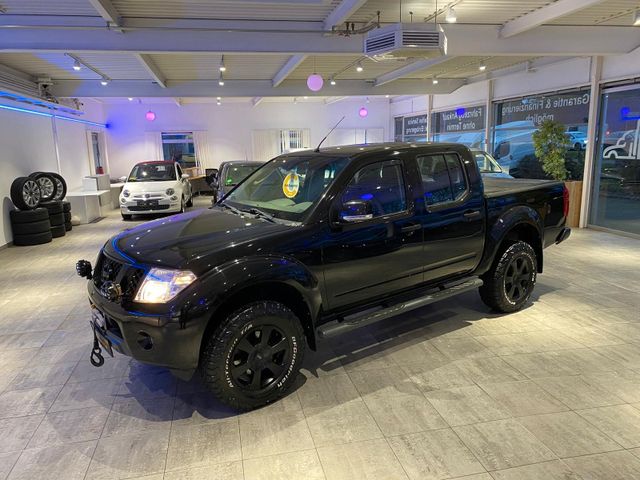 Nissan PickUp Navara Offroad Umbau*Luftfederug*Garantie