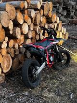 Beta RR 125 4T Motard Euro4 *HU Neu* - BETA RR 125 4T