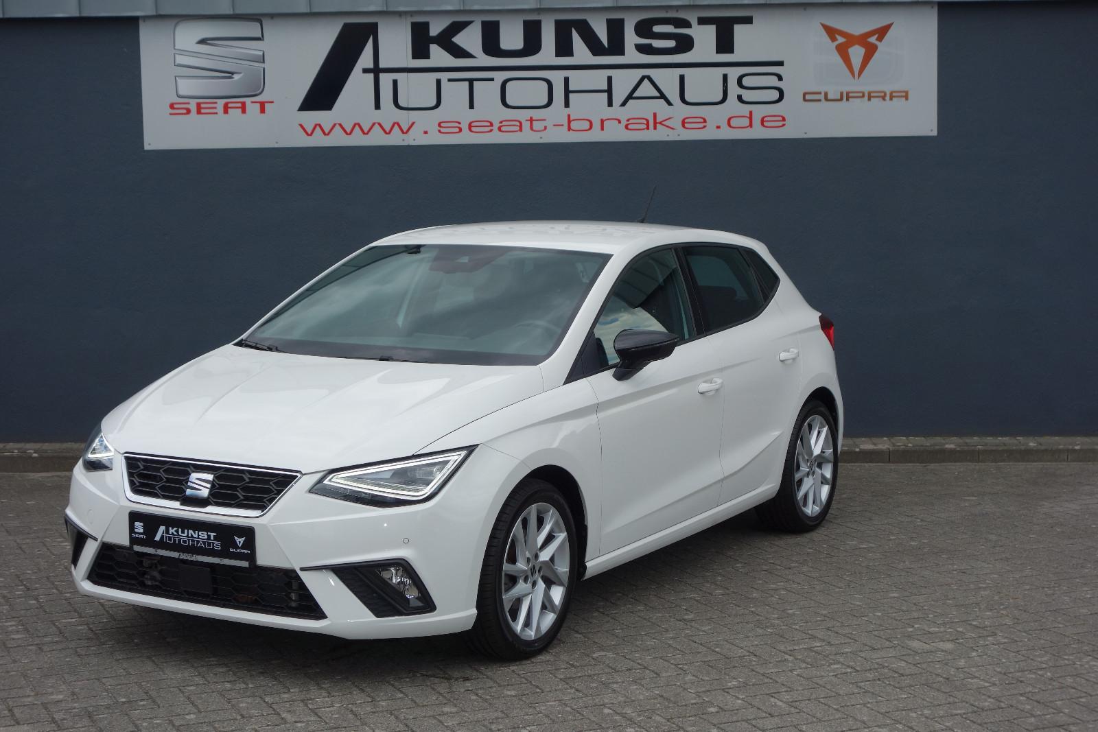 Seat Ibiza FR 1,0 TSI 81 kw"Navi,LED,Kamera"