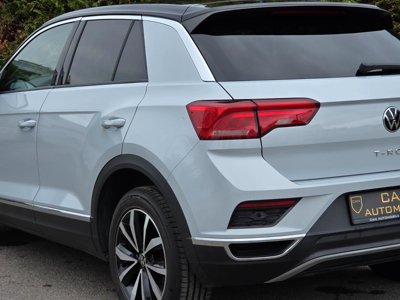 Volkswagen T-Roc Style 1.5 TSI *VIRUTAL*DAB*CARPLAY*, миниатюра 20