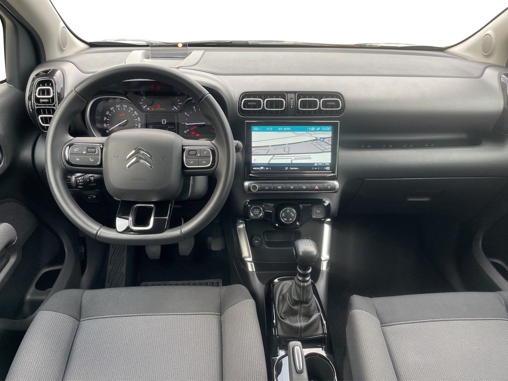 Citroën C3 Aircross - Bild 17