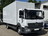 Mercedes-Benz Atego 816 4x2 / AUTOMATIK / LUFT / KAMERA / AHK - Angebote
