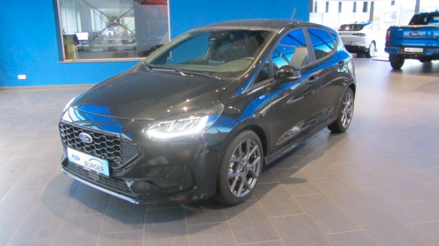 Ford Fiesta ST-Line X