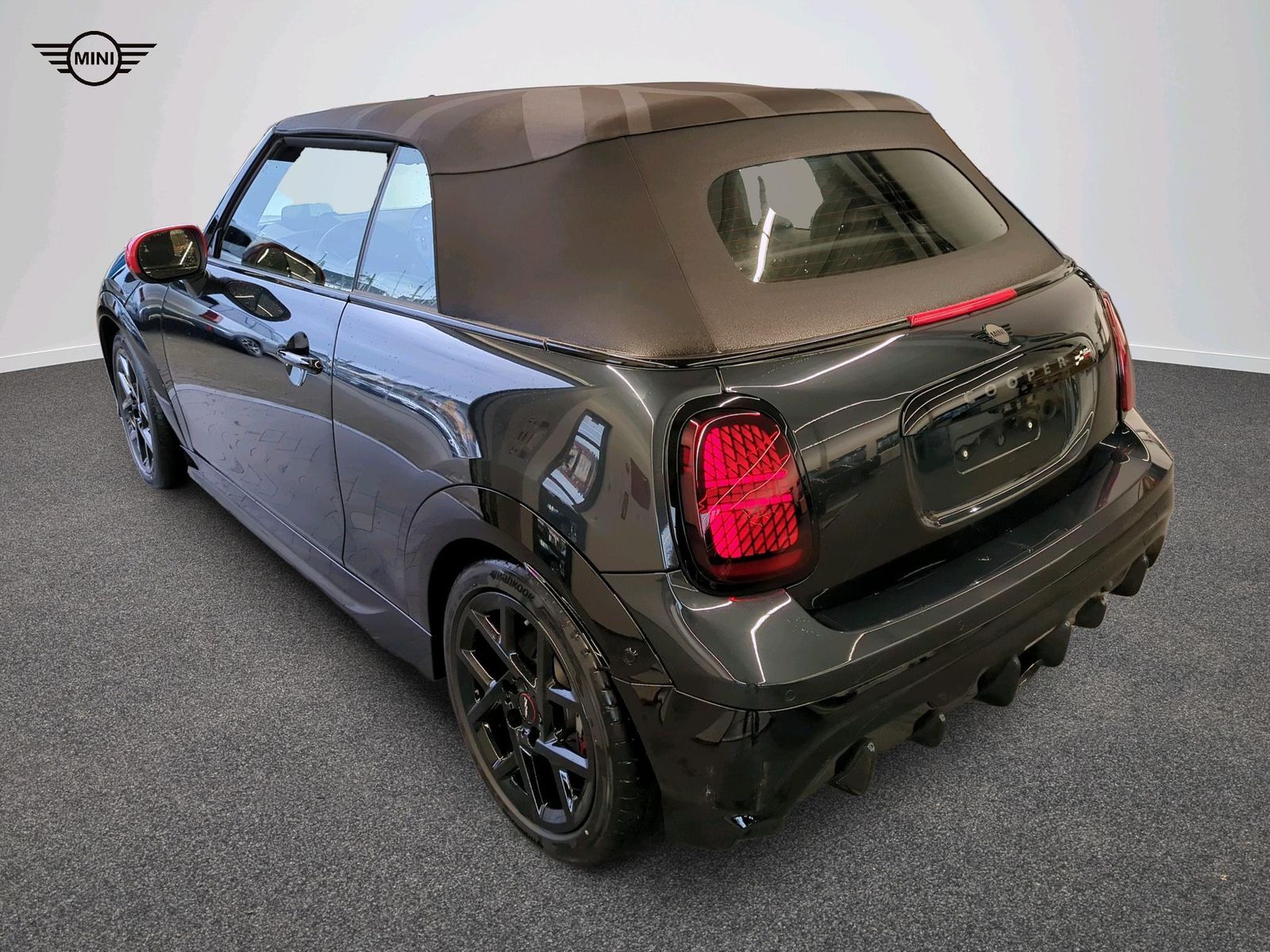 MINI John Cooper Works Cabrio - Bild 9