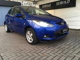 Mazda 2 Lim. 1.3 Impression/Klima/Tüv 06.2027 - gebrauchte Mazda 2 aus dem Jahr 2008