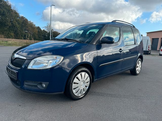 Skoda Roomster Style Plus Edition 1 Haand