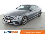 Mercedes-Benz C 180 AMG Line Aut.*LED*NAVI*TEMPO*PDC*SHZ*KLIMA - Mercedes-Benz C 180 Gebrauchtwagen in Köln