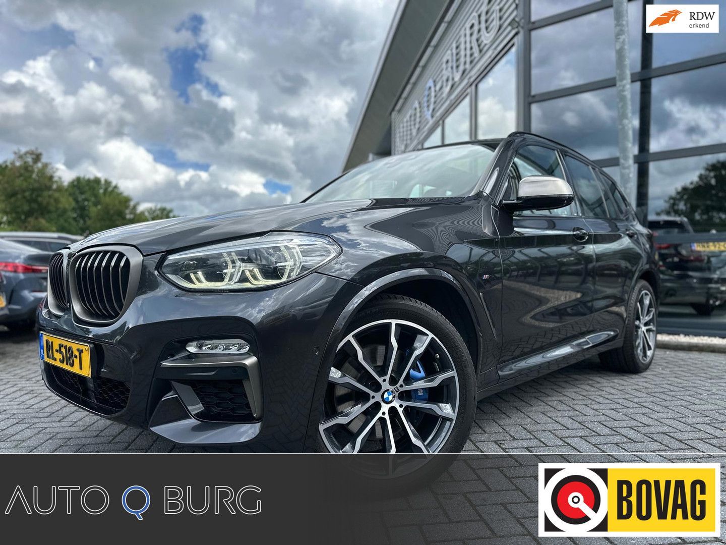BMW X3 M40 M40i xDrive High Executive | voll-ausstat
