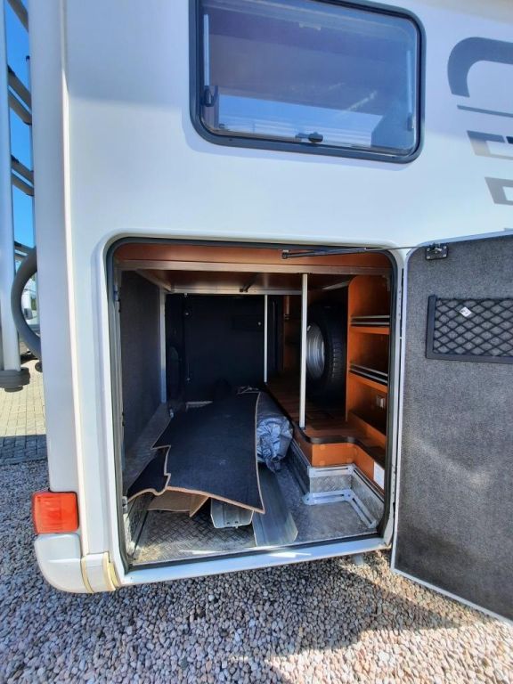 Fahrzeug Übersicht 23 Fahrzeugabbildung HYMER / ERIBA / HYMERCAR B-Klasse 514 sehr gepflegt / 1.Hand