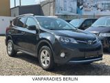 Toyota RAV4 AWD 4x4/Aut./Allrad/Kamera/PDC/LED/ - Toyota RAV 4: Allradantrieb