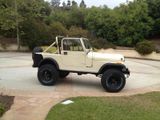Jeep CJ7 V8 Projektaufgabe - Jeep CJ Gebrauchtwagen Cj7