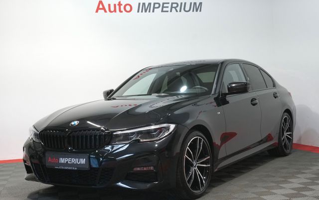 BMW 320 d xDrive Lim. M Sport*LASER*ALCANTARA*DAB*