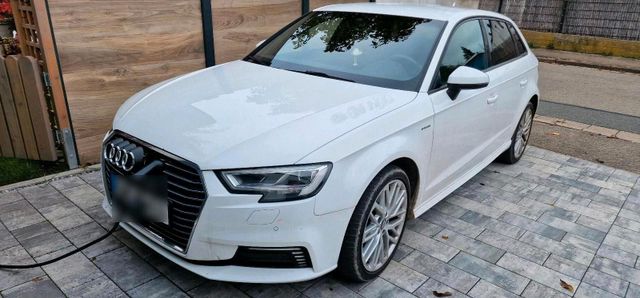 Audi A3 1.4 Sportback S-line