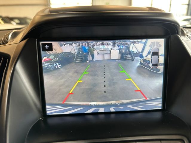 Ford Kuga ST-Line *Xenon*Leder*Navi*Kamera*