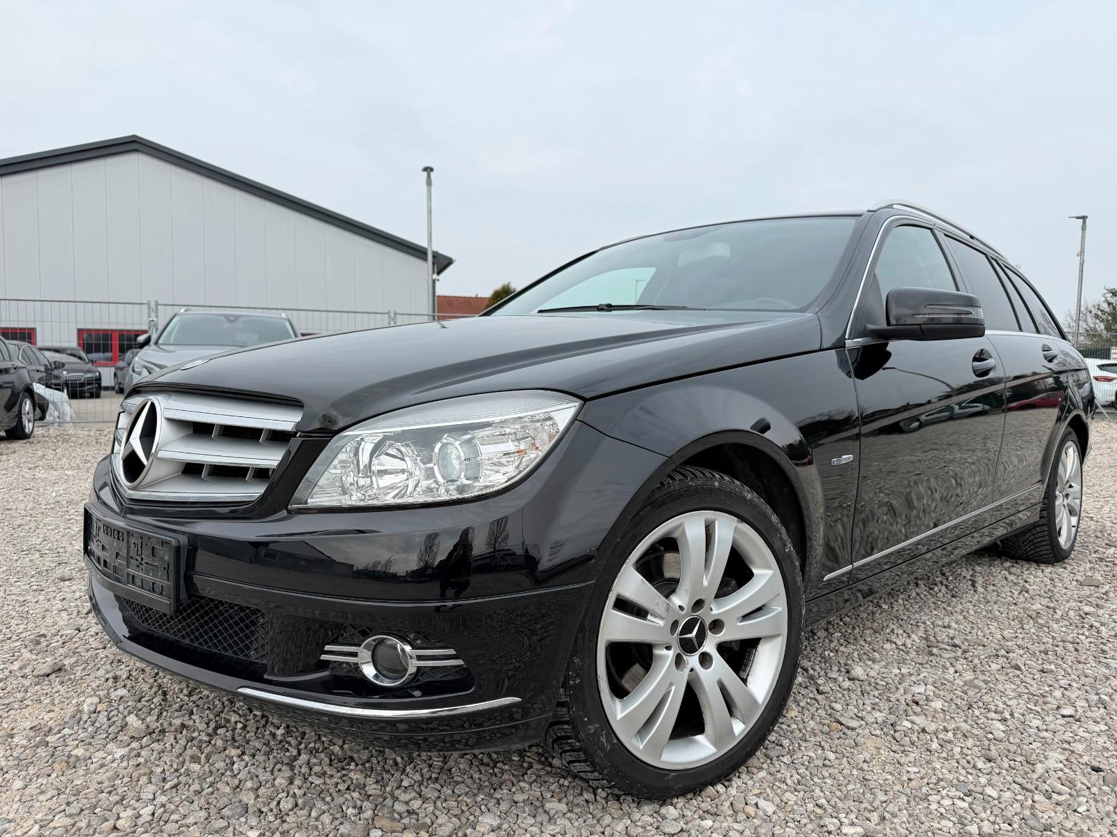 Mercedes-Benz C 200 | Scheckheft | 8 Fach