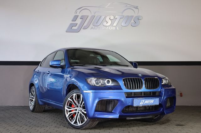 BMW X6 M/M/360°/HUD/4xSHZ/SBL/LHZ/BTH/MFL/NAVI/R21