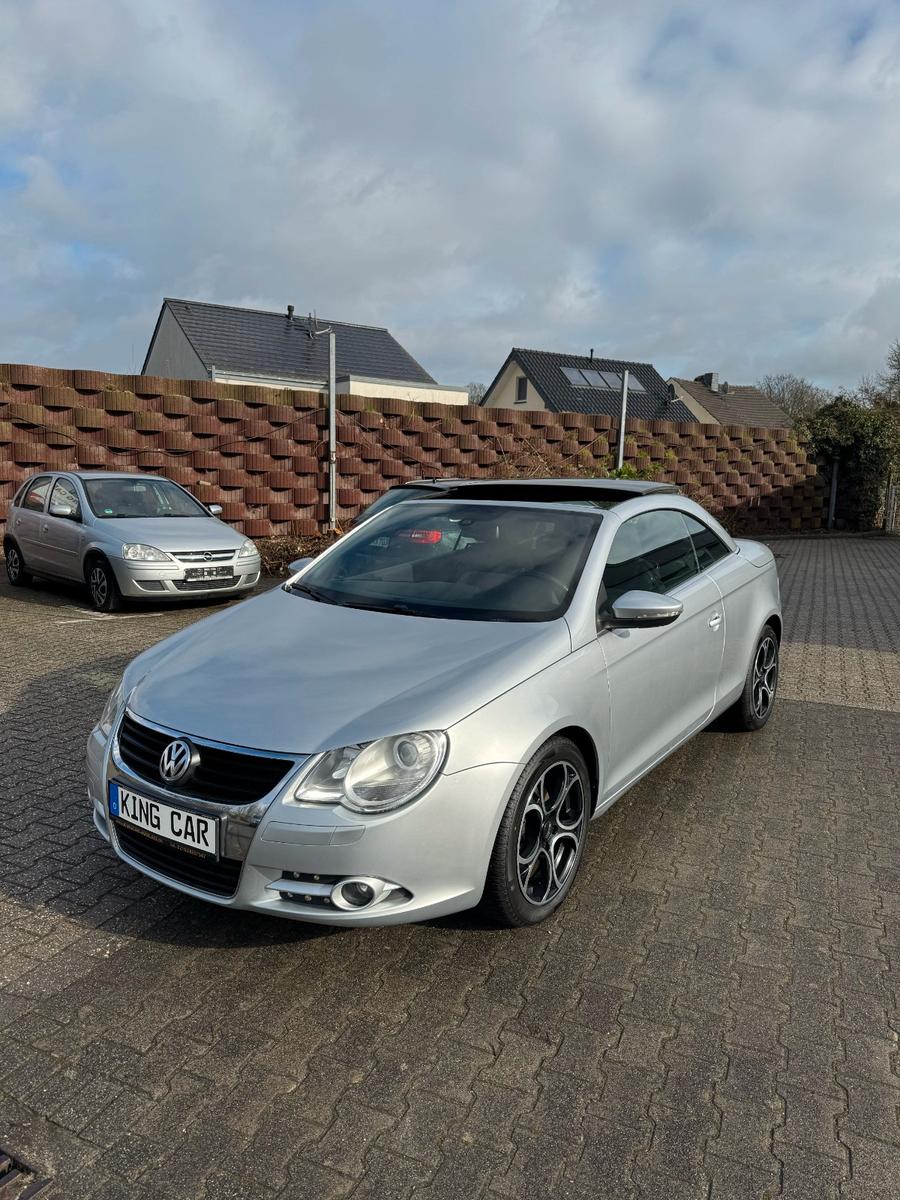 Volkswagen Eos 1.4*BENZIN*