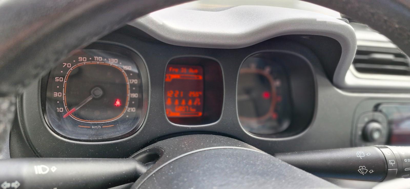 Fiat Panda City Cross