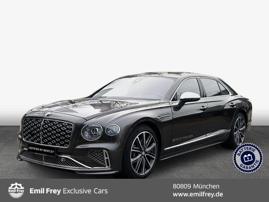 Bentley New Flying Spur V8 Hybrid Mulliner