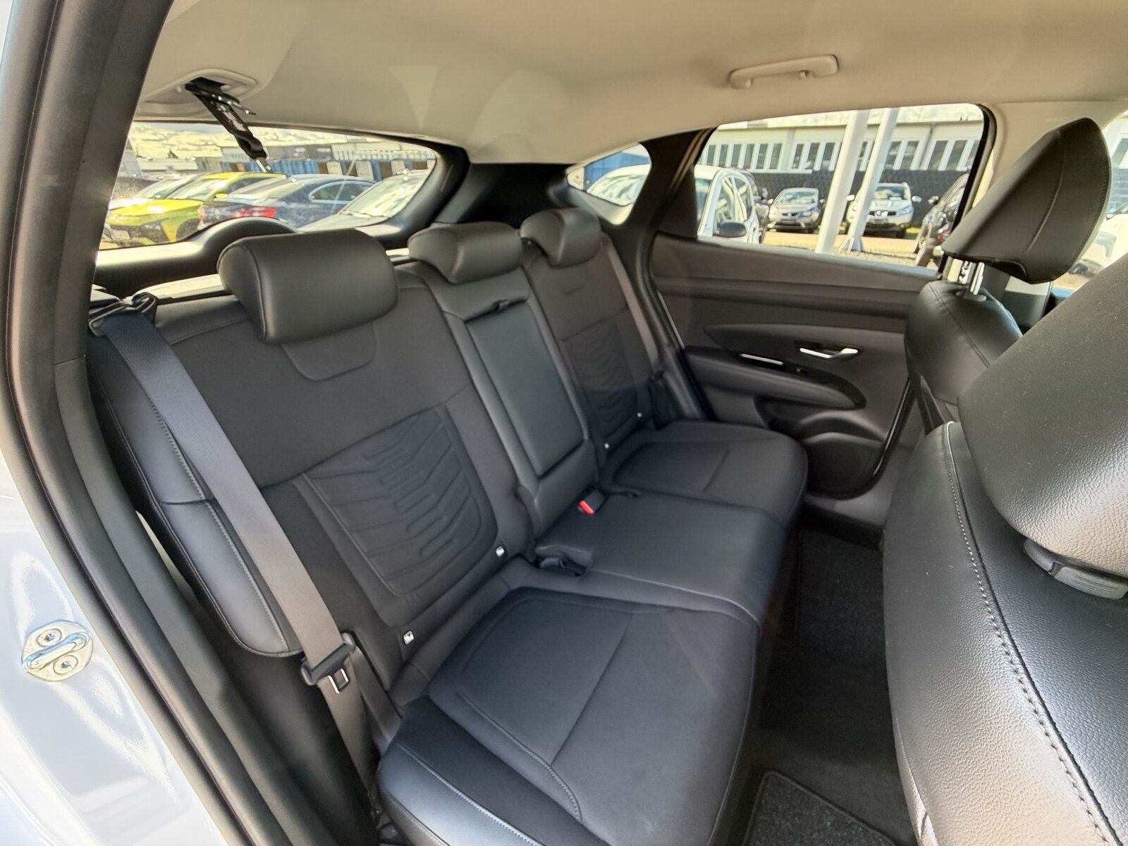 Hyundai Tucson – Bild 17