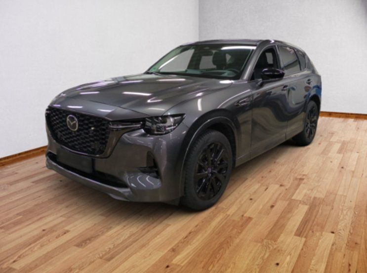 Mazda CX-60 2.5 PHEV Homura Garantie 03.2031 Navi, 360