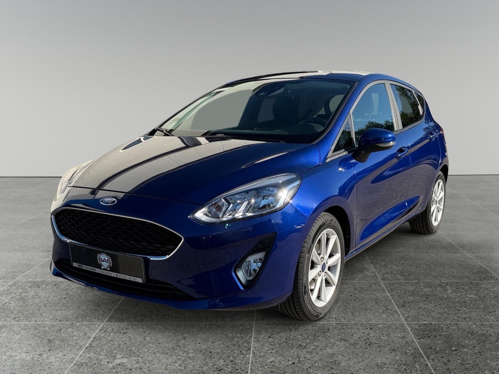 Ford Fiesta Cool & Connect