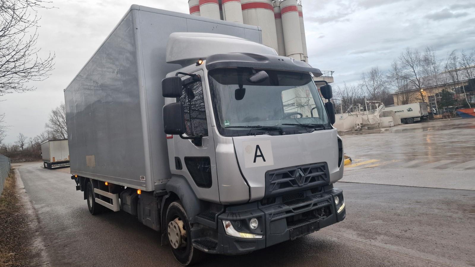 Renault D 16 .280, Euro-6, LBW, 1 Hand,  14.990,-€ Netto