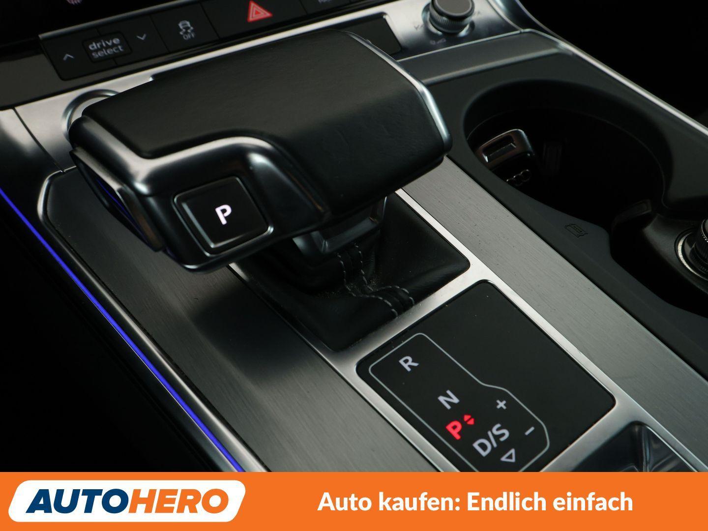 Audi A6 50 TDI Mild-Hybrid quattro SportcAut.*NAVI*, миниатюра 25