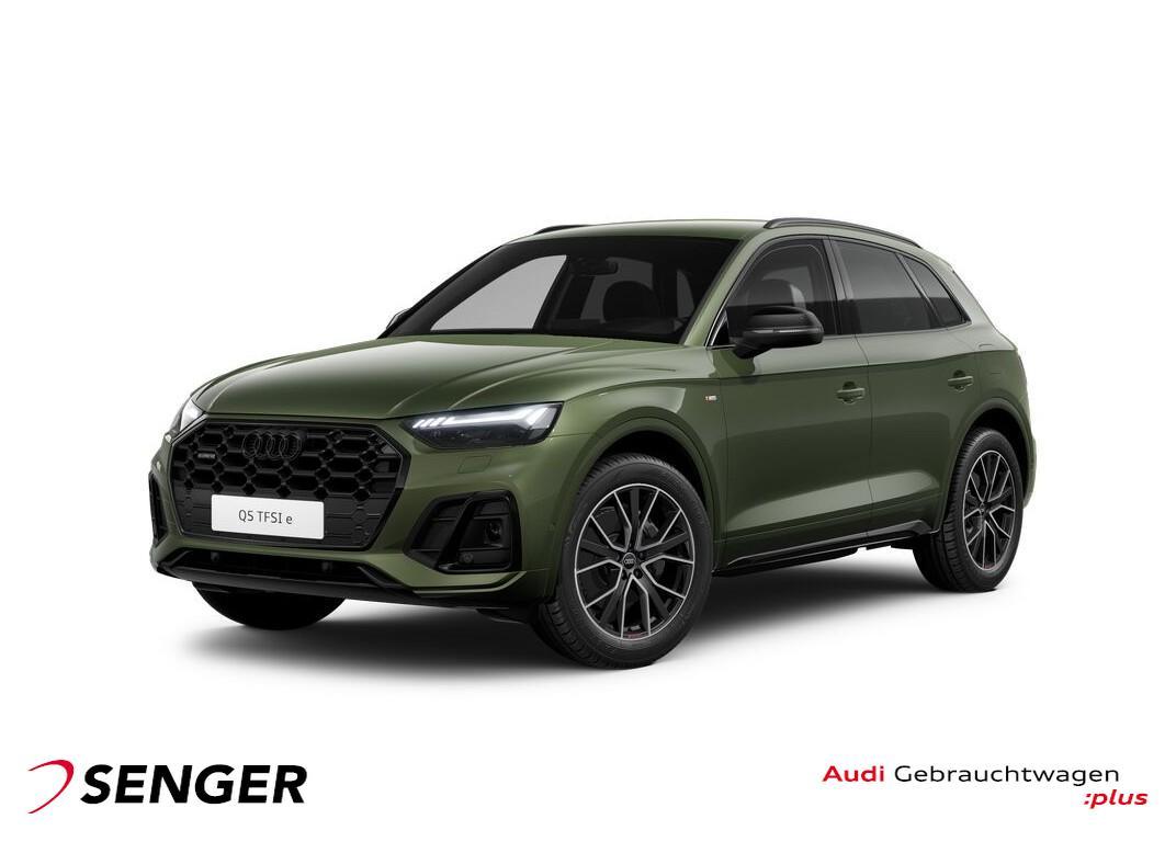 Audi Q5 55 TFSI e S line quattro S tronic Matrix ACC