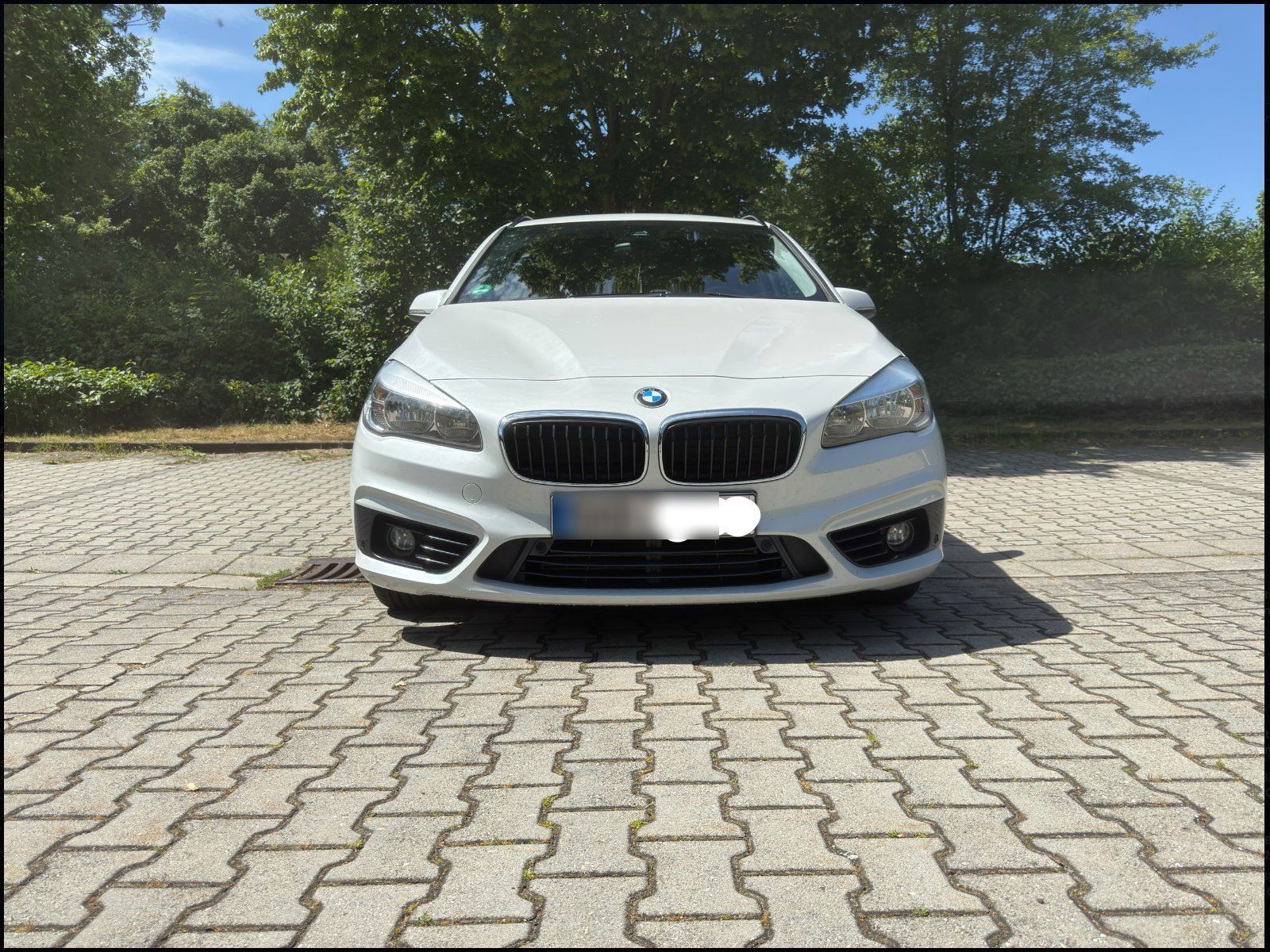 BMW BMW 218i Active Tourer (Unfallfrei)