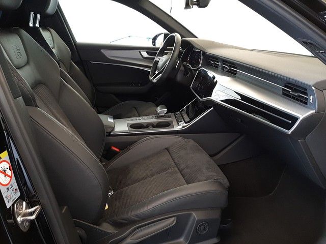 Fahrzeugabbildung Audi A6 Avant S line 55TFSIe quattro Matrix HeadUp