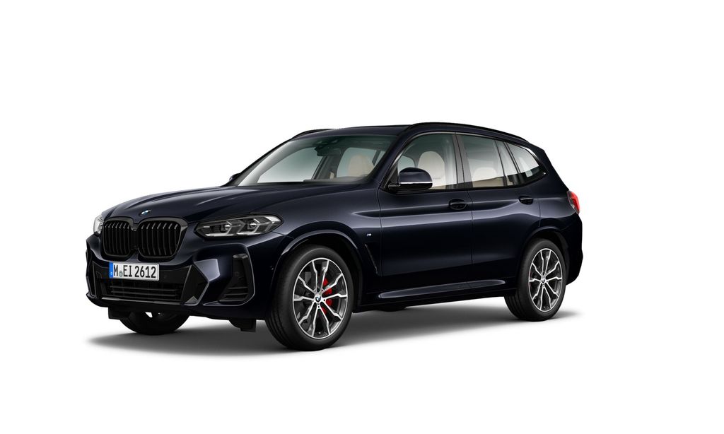 Image of BMW X3