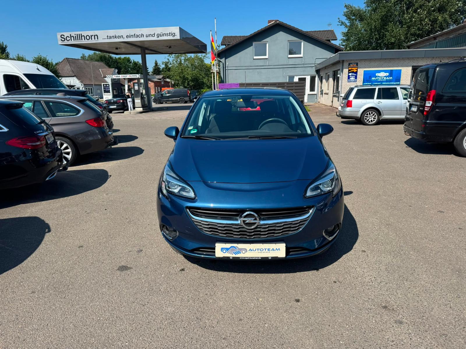 Opel Corsa E Innovation TÜV/KLIMA/NAVI/CARPLAY/XENON