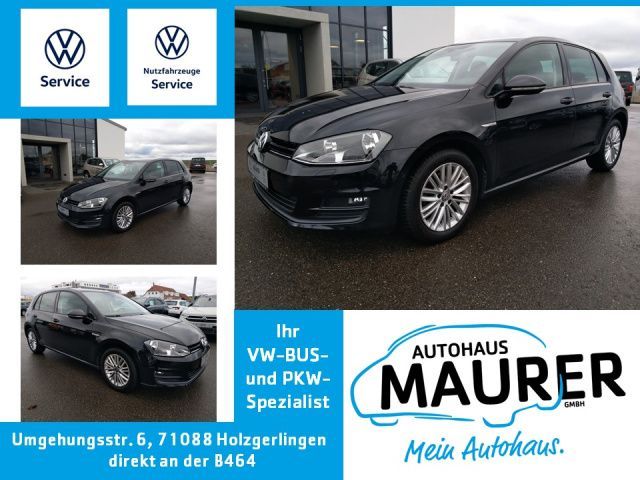 Volkswagen Golf VII Cup 1,4 TSI Sitzheizung PDC Climatronic