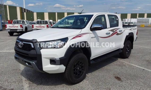Toyota Hilux / Revo Pick-up double cabin ADVENTURE-EXPO