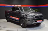 Toyota Hilux 4x4 Invincible DoKa AHK JBL Keyless LED - Toyota Hilux in Wuppertal